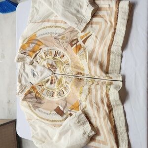 Lady Lavon Vintage Slik Jacket